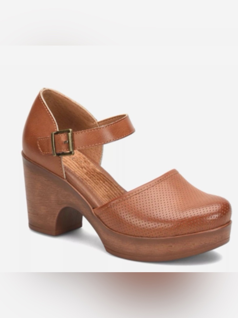 BOC Gia Clog, Tan size 7